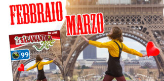 “la Salamandra” n.99