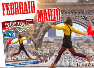 “la Salamandra” n.99