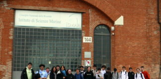 Planck Team all’Ismar di Venezia