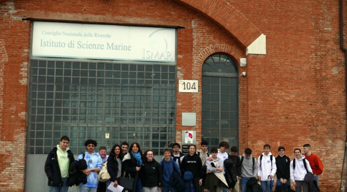 Planck Team all’Ismar di Venezia