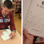 Minisini autografo