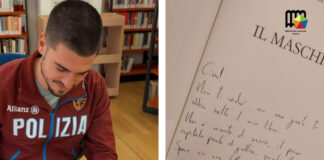 “Daje!!!”, l’incontro con Giorgio Minisini