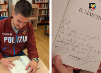 “Daje!!!”, l’incontro con Giorgio Minisini