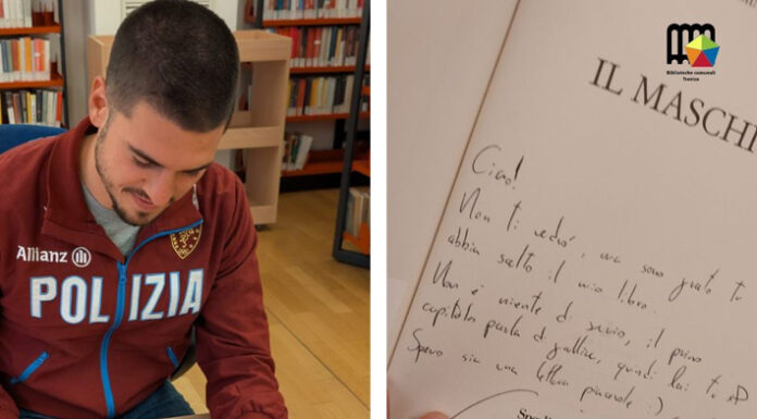 “Daje!!!”, l’incontro con Giorgio Minisini