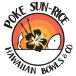 Poke Sun Rice cop