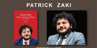Patrick Zaki a colloquio con gli studenti del Planck