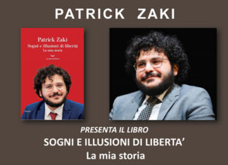 Patrick Zaki a colloquio con gli studenti del Planck