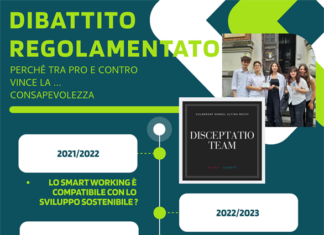 Palestra di dibattito: un progetto per sviluppare il pensiero critico