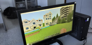 Reinventare Treviso in Minecraft
