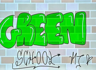 Una Green School nuova e innovativa
