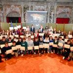 gruppo secondaria I grado – cerimonia consegna attestati borse di studio
