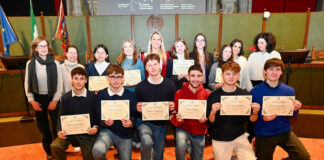 Una borsa di studio a 89 studenti di Treviso