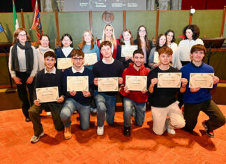Una borsa di studio a 89 studenti di Treviso