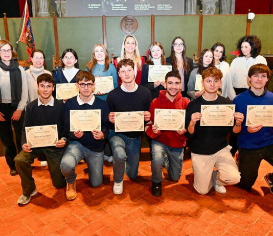 Una borsa di studio a 89 studenti di Treviso