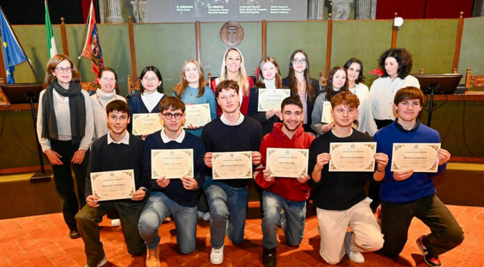 Una borsa di studio a 89 studenti di Treviso