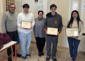 Premiazione del concorso “Il dono”