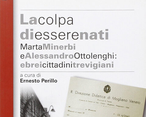 Un podcast dedicato a “La colpa di essere nati”
