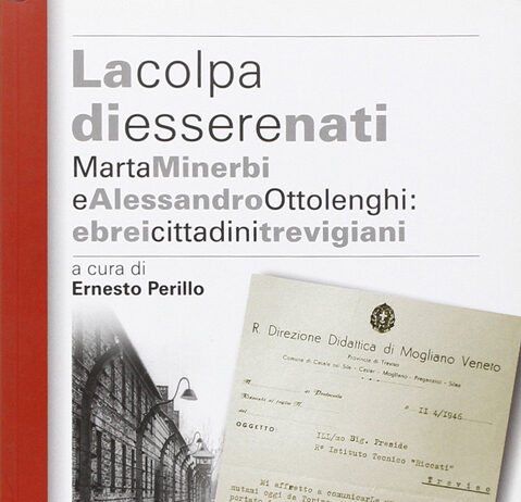 Un podcast dedicato a “La colpa di essere nati”