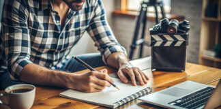 “Scrivere di cinema”