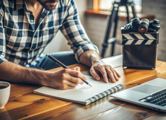 “Scrivere di cinema”