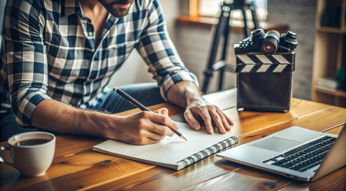 “Scrivere di cinema”