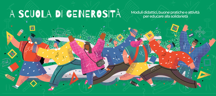 Premio “La scuola più solidale 2024”