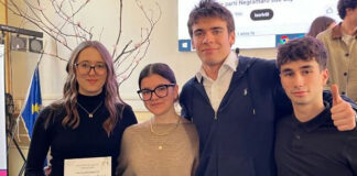 Al Riccati Luzzatti il Giardino dei Giusti