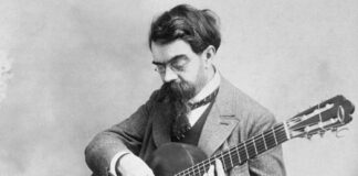 Lágrima di Francisco Tárrega: amore eterno e dolore