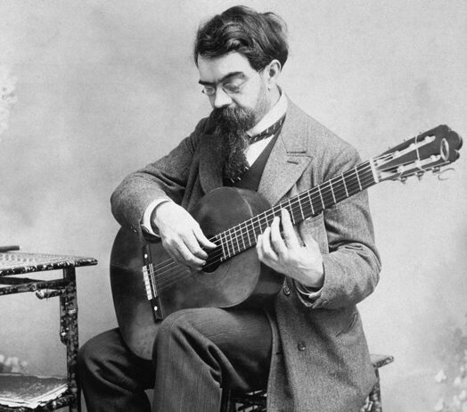 Lágrima di Francisco Tárrega: amore eterno e dolore