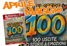 “la Salamandra” n.100