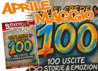 “la Salamandra” n.100