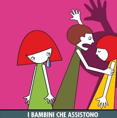 La violenza assistita