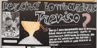 Il bombardamento di Treviso
