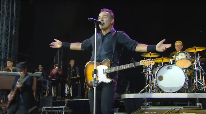 Bruce Springsteen – The Boss