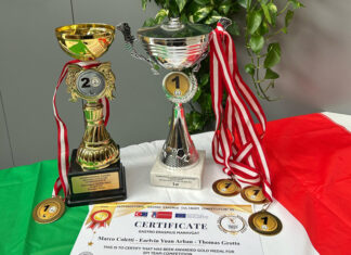 Il successo dei nostri cuochi anche in Turchia!