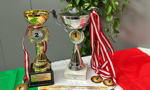 Il successo dei nostri cuochi anche in Turchia!