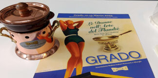 Donne nell’arte del flambè