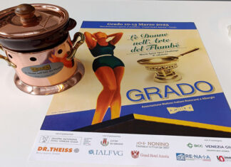 Donne nell’arte del flambè