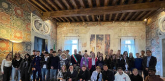 Progetto grafico sul Sile