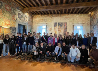 Progetto grafico sul Sile