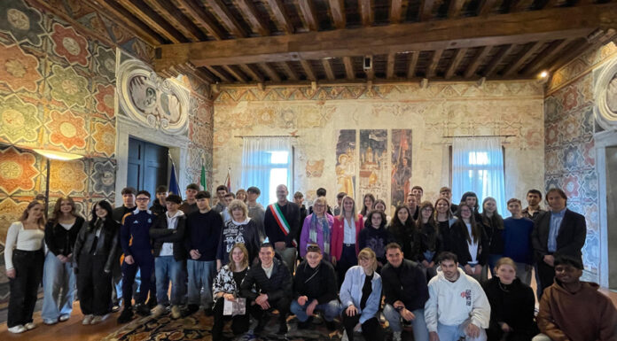 Progetto grafico sul Sile