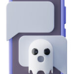 ghosting