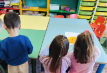 “Maestri” per i bimbi di 5 anni