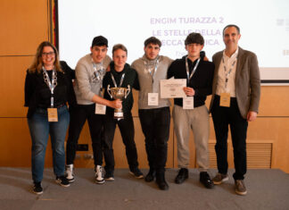 Olimpiade dei talenti meccatronici