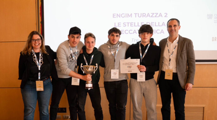 Olimpiade dei talenti meccatronici