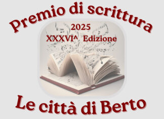 Premio di scrittura “Le città di Berto”