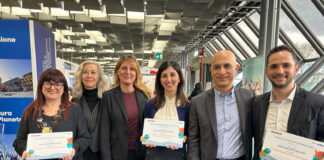 Gli stage all’estero del Planck premiati a Didacta Italia