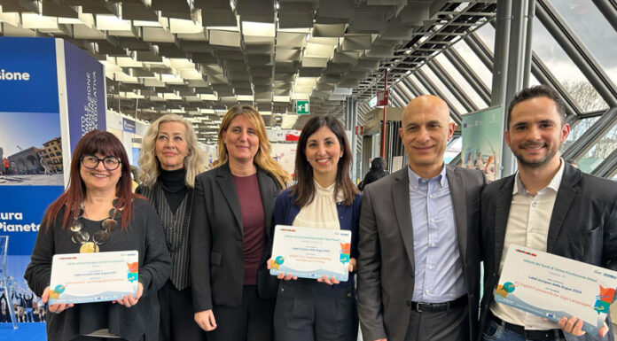 Gli stage all’estero del Planck premiati a Didacta Italia