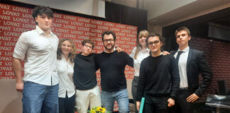 Giornalisti per un giorno in libreria