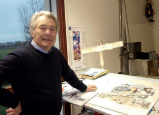 Incontro con Renato Casaro